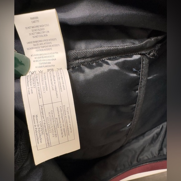 RVCA Frontside Backpack - Picture 10 of 13